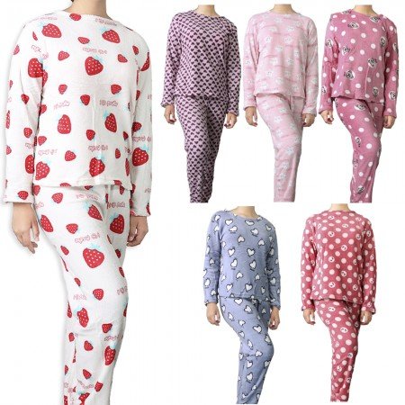 Pijamas De Dama Por Mayoreo | Tienda de Mayoreo Clikyya.com